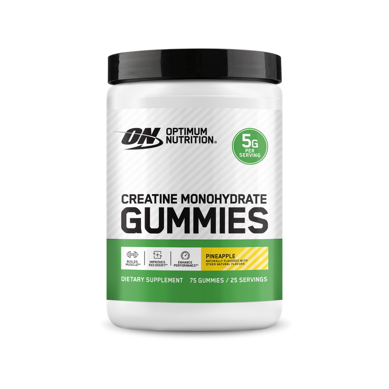 Creatine Monohydrate Gummies