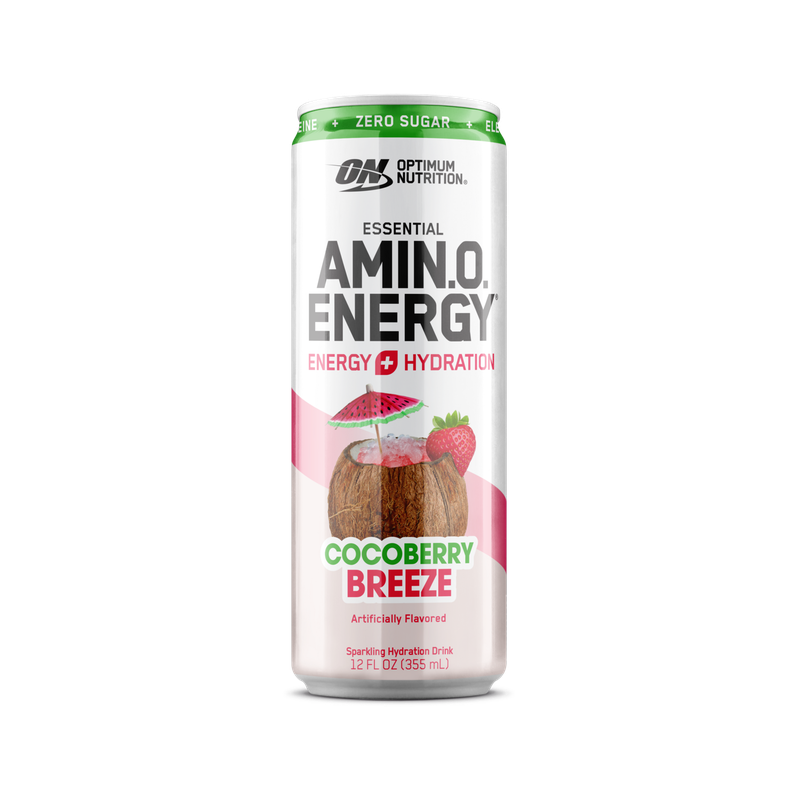 ESSENTIAL AMIN.O. ENERGY+ Electrolytes Sparkling