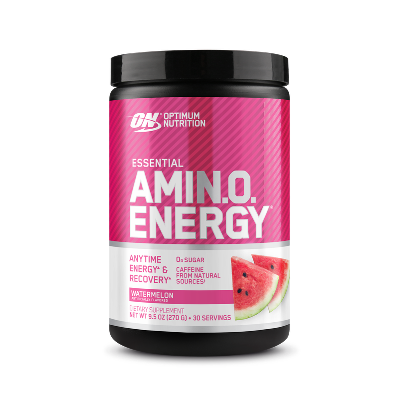 ESSENTIAL AMIN.O. ENERGY®