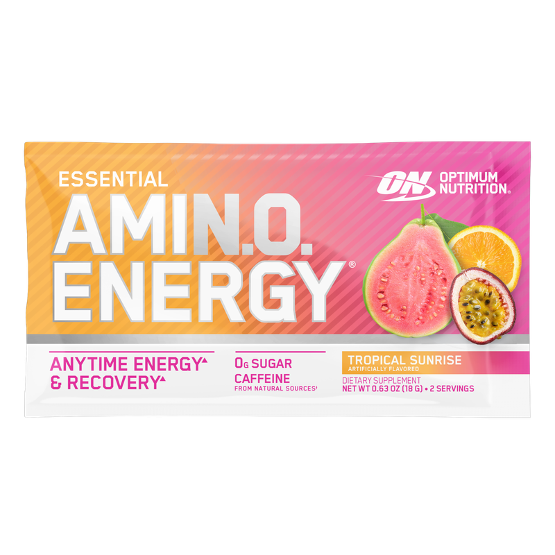 ESSENTIAL AMIN.O. ENERGY® Sample Packets