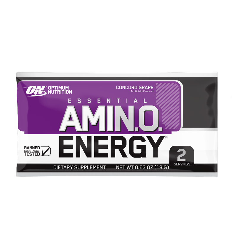 ESSENTIAL AMIN.O. ENERGY® Sample Packets