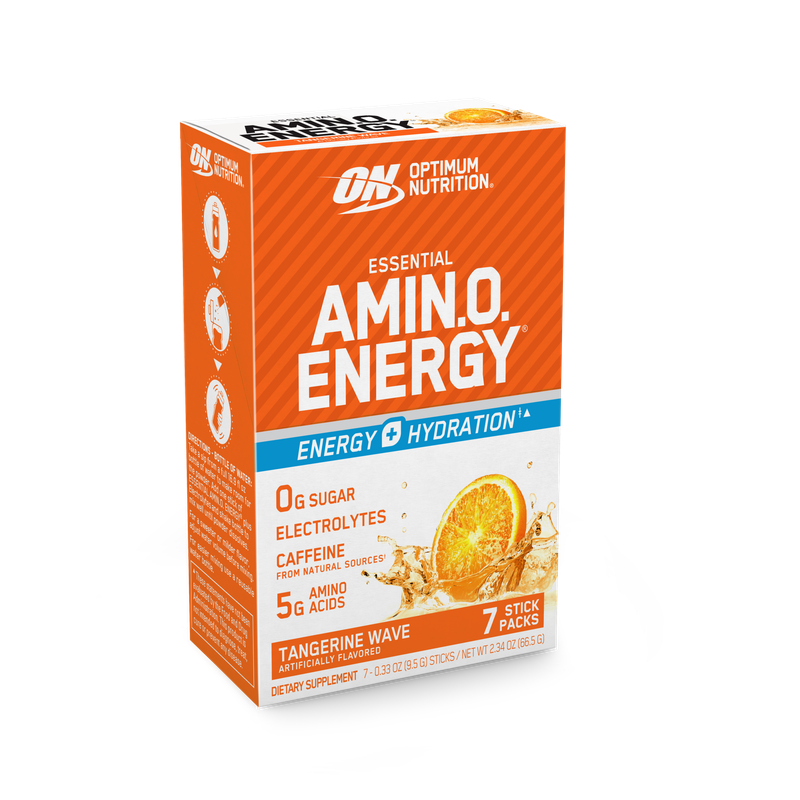 Essential AMIN.O. ENERGY + Electrolytes 