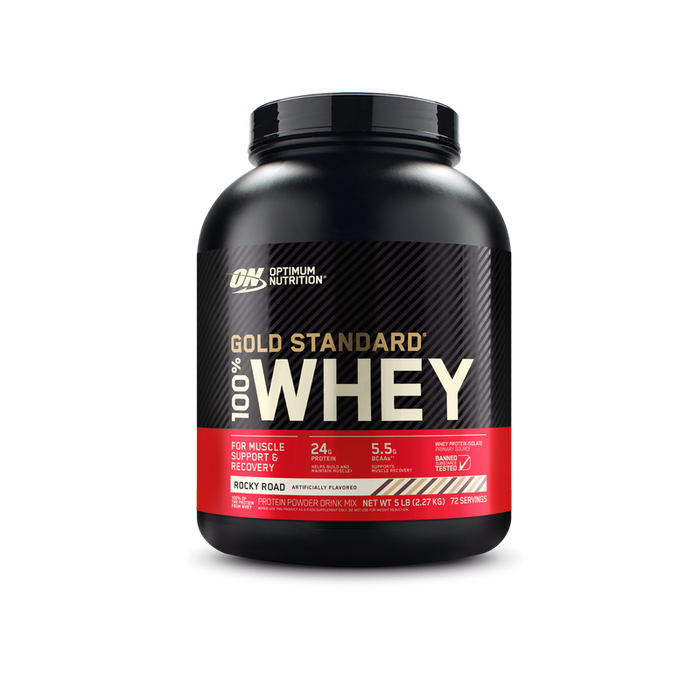 GOLD STANDARD 100% WHEY™