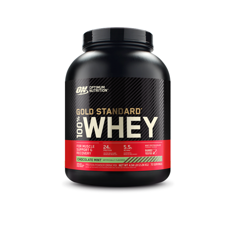 GOLD STANDARD 100% WHEY™