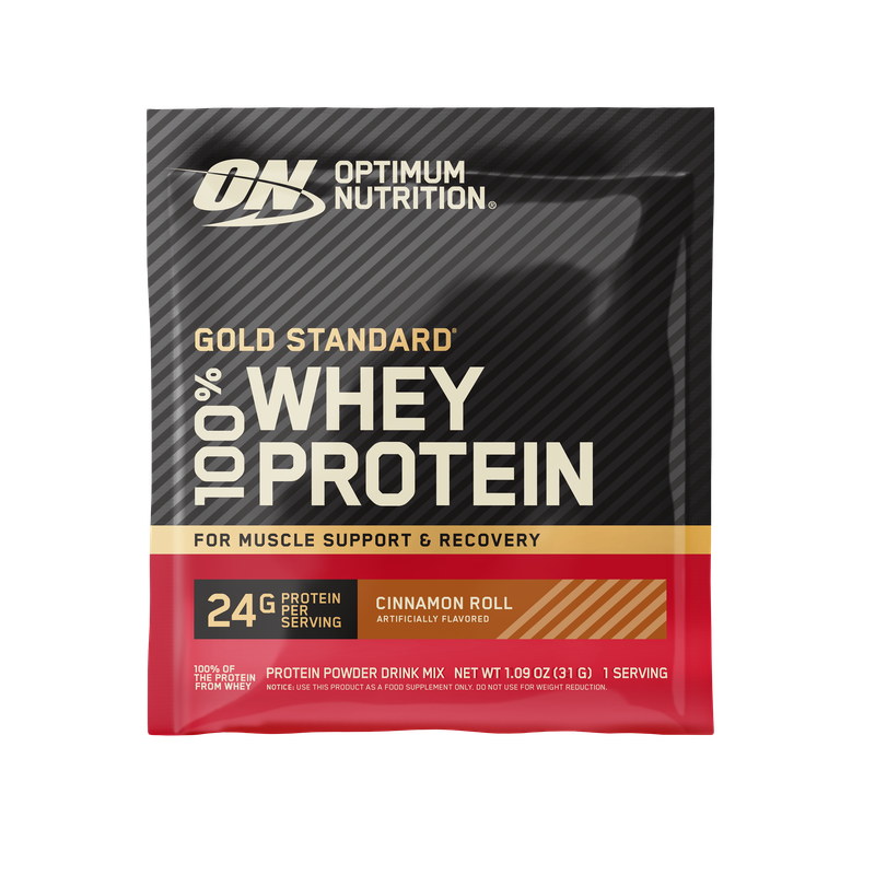 GOLD STANDARD 100% WHEY™ Sample Packets