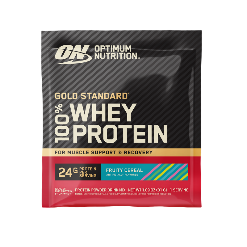 GOLD STANDARD 100% WHEY™ Sample Packets