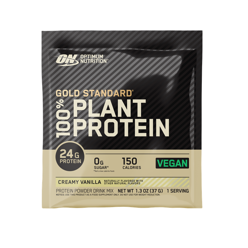 GOLD STANDARD® 100% Plant Sample Packets