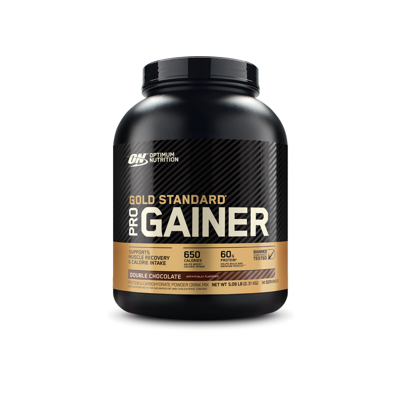 GOLD STANDARD® Pro Gainer