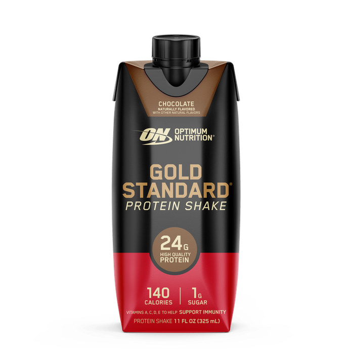 GOLD STANDARD® Ready To Drink Protein Sh