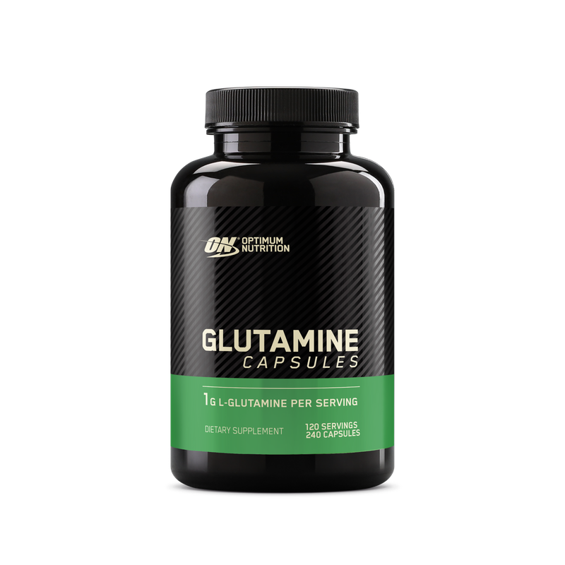 Glutamine Capsules