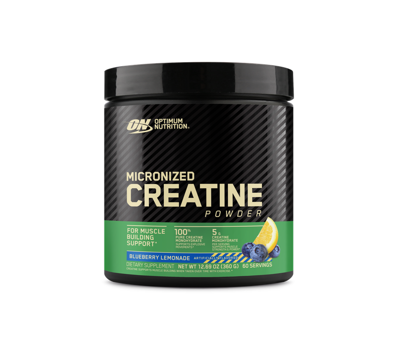 Micronized Creatine Powder