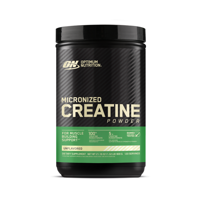 Micronized Creatine Powder