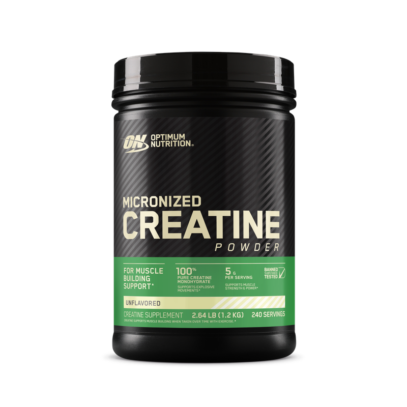Micronized Creatine Powder