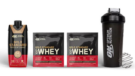 Optimum Nutrition Academy Starter Kit