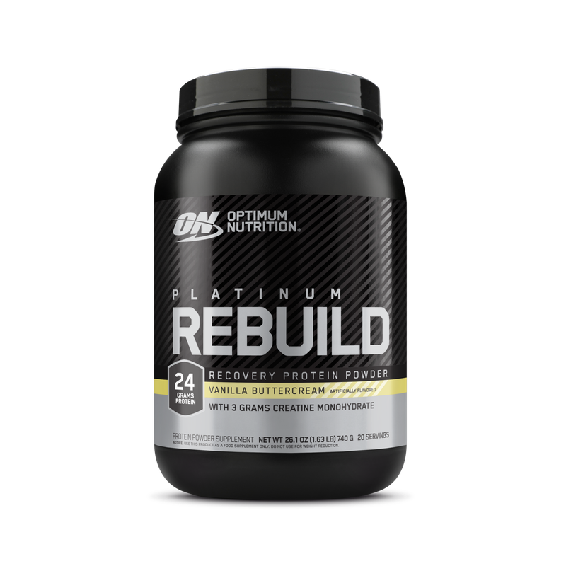 Platinum Rebuild