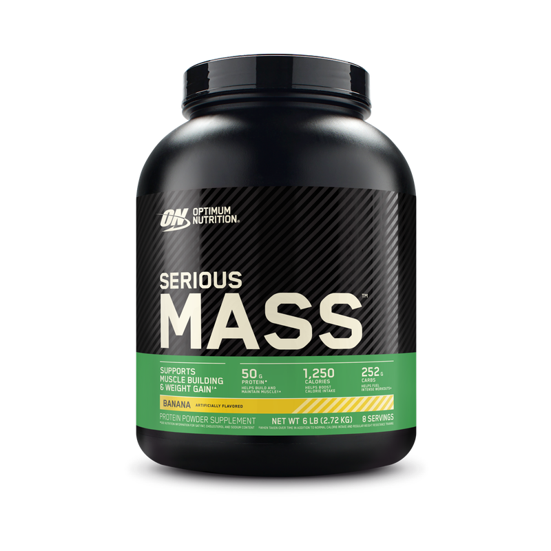 Serious Mass