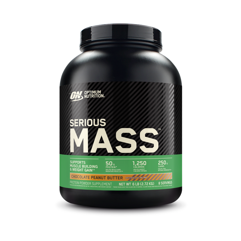 Serious Mass