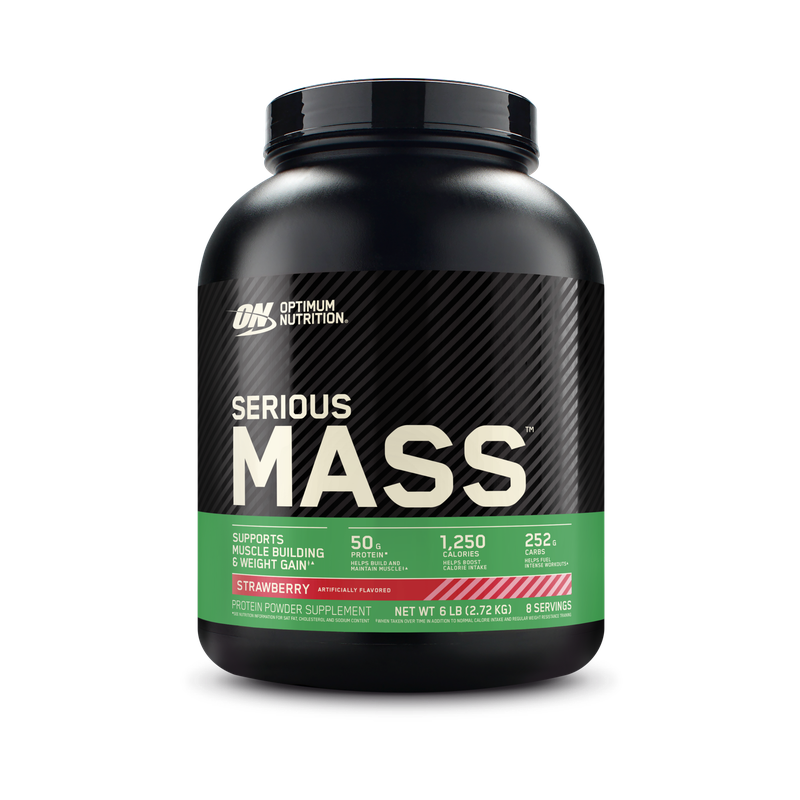 Serious Mass