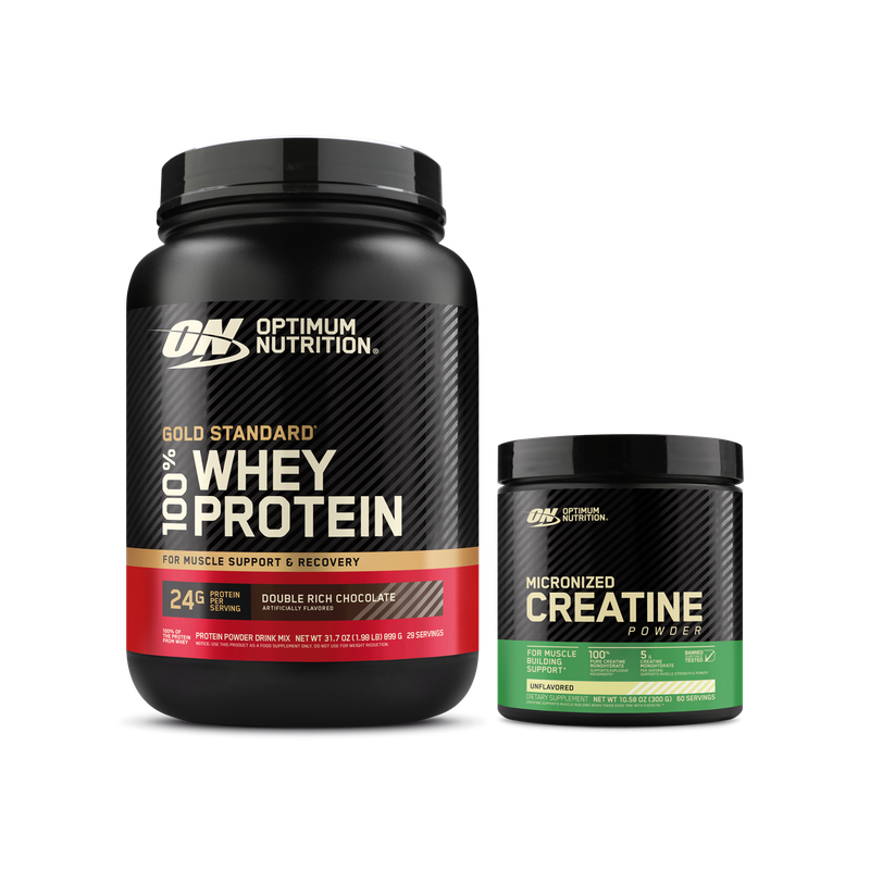 Strength Essentials Kit